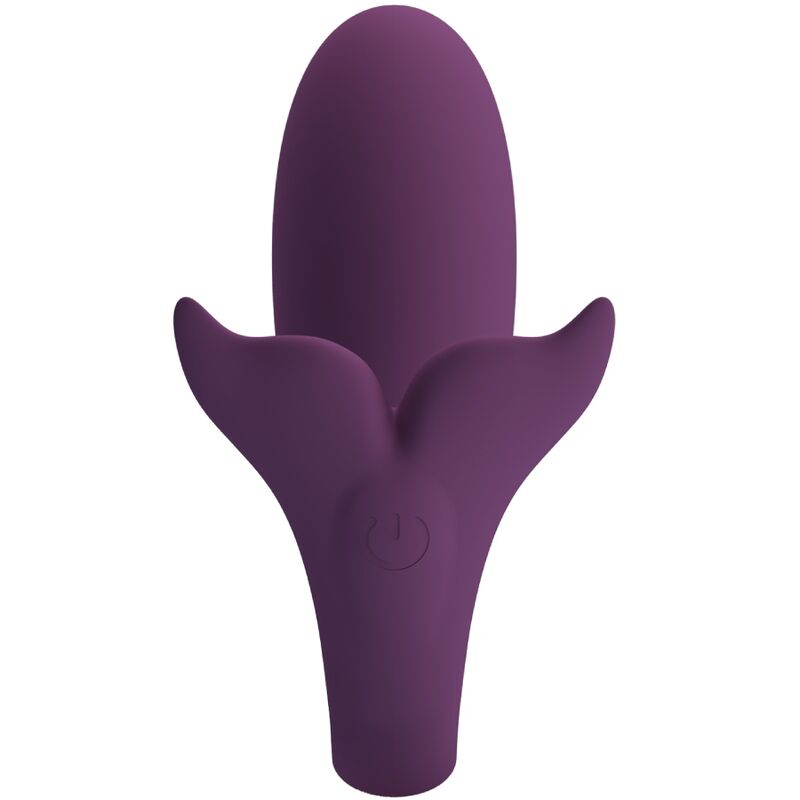 PRETTY LOVE - JAYLEEN VIBRATOR APP REMOTE CONTROL PURPLE - Imagem de 4