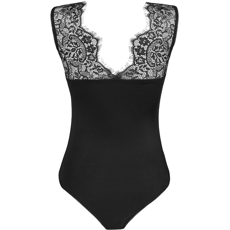 LIVCO CORSETTI FASHION - MUDIENIN LC 90654 BODY NEGRO - Imagem de 4