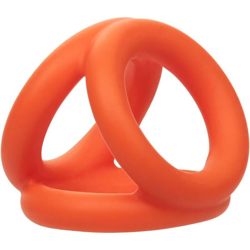 CALEXOTICS - ALPHA TRI-RING ORANGE - Imagem de 5