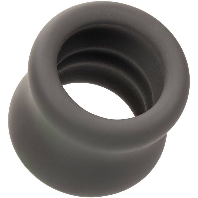 CALEXOTICS - ALPHA SCROTUM STRETCHING RING BLACK - Imagem de 3