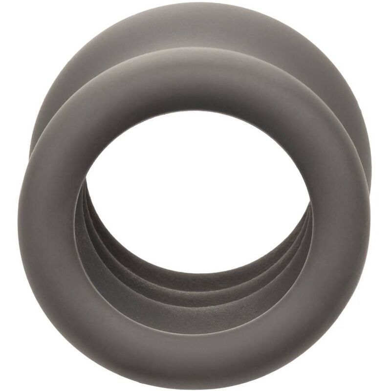 CALEXOTICS - ALPHA SCROTUM STRETCHING RING BLACK - Imagem de 5