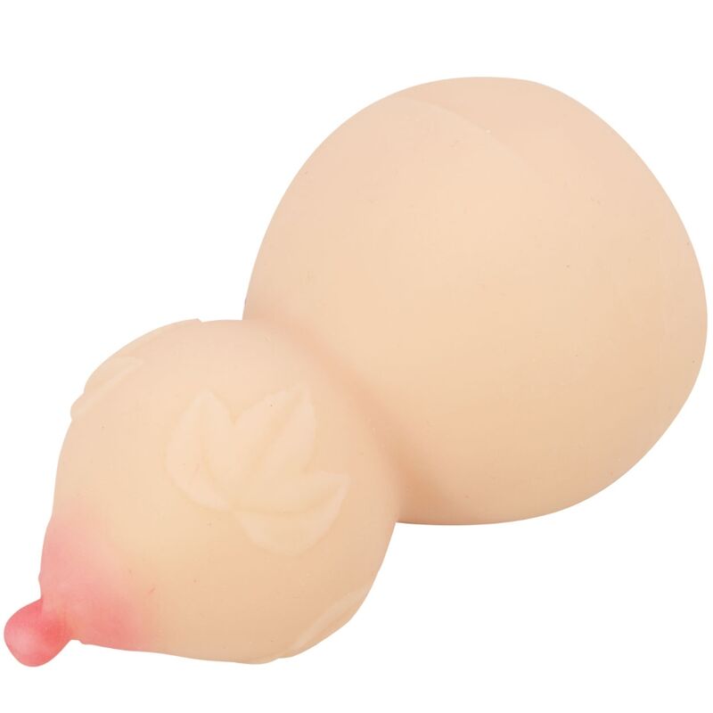 CRAZY BULL - CALABASH BREAST-SHAPED MASTUBADOR - Imagem de 2