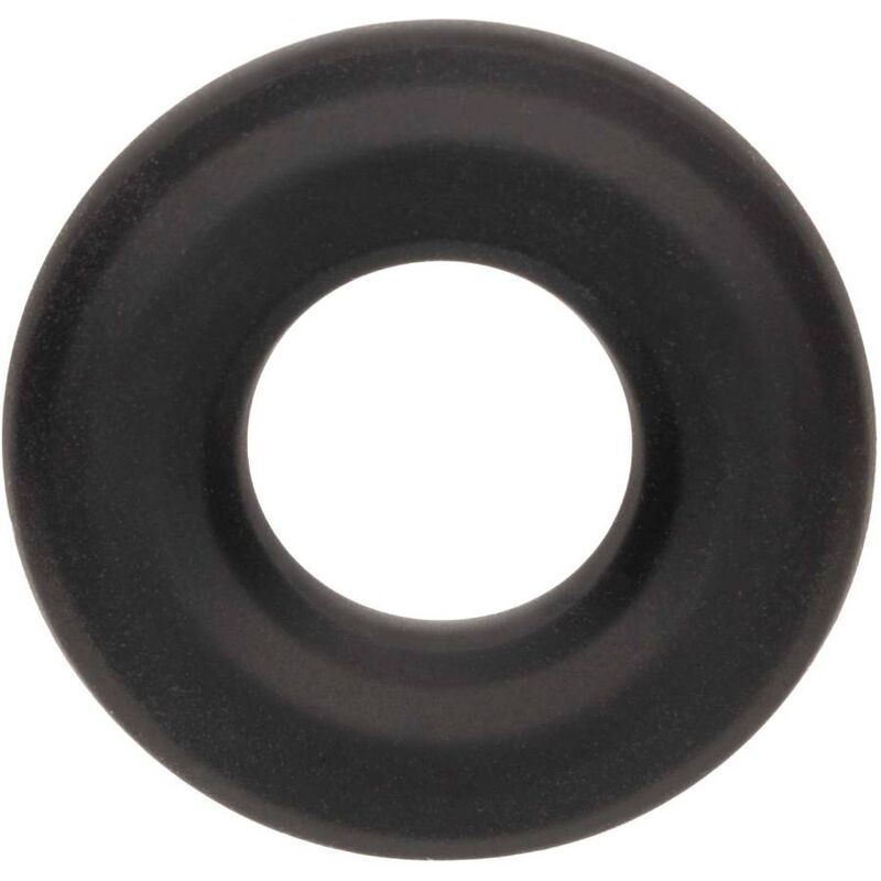 CALEXOTICS - ALPHA PROLONG MEDIUM RING BLACK - Imagem de 3