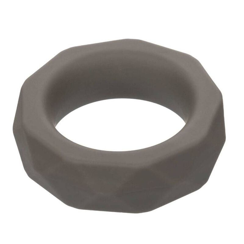 CALEXOTICS - ALPHA PROLONG PRISMATIC RING GREY - Imagem de 5