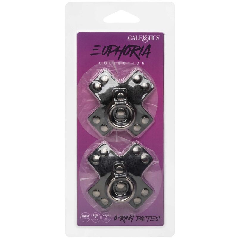 CALEXOTICS - EUPHORIA O-RING BLACK - Imagem de 3