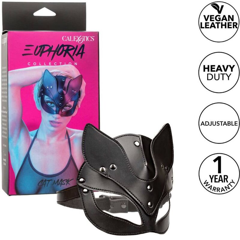 CALEXOTICS - EUPHORIA CAT MASK - Imagem de 2