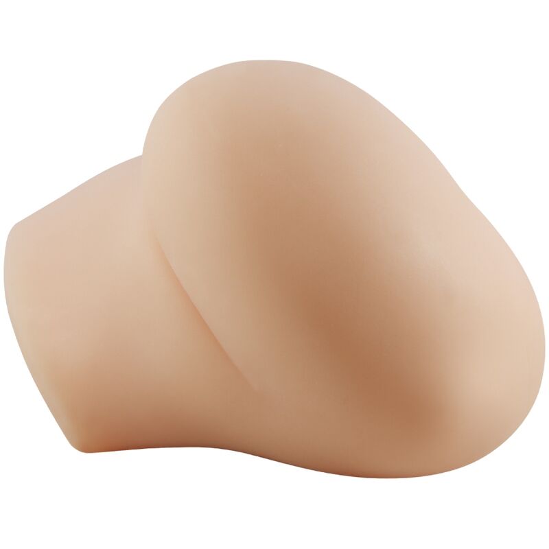 CRAZY BULL - REALISTIC VAGINA AND ANUS LUNA VIBRATOR - Imagem de 3