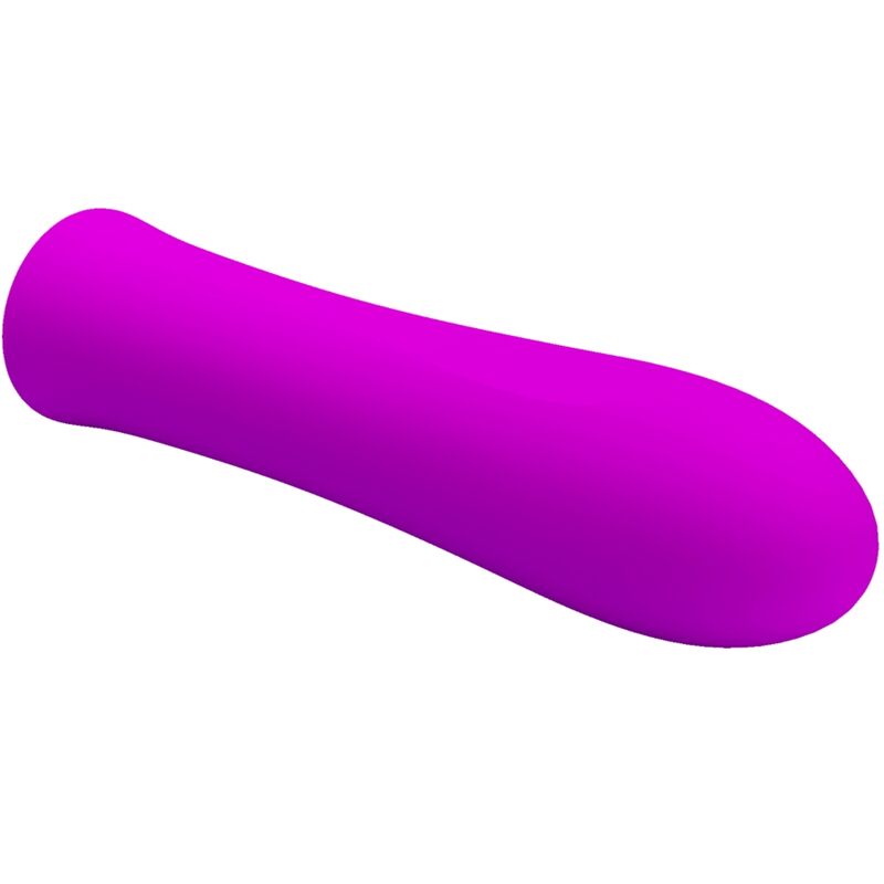 PRETTY LOVE - ALFREDA SUPER POWER VIBRATOR VIOLET - Imagem de 3
