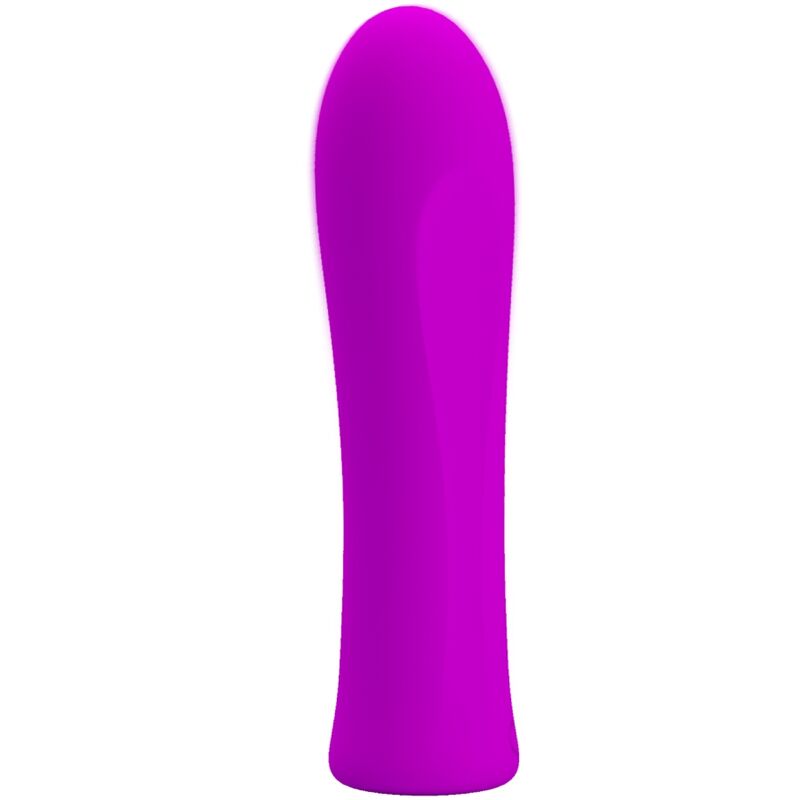 PRETTY LOVE - ALFREDA SUPER POWER VIBRATOR VIOLET - Imagem de 2