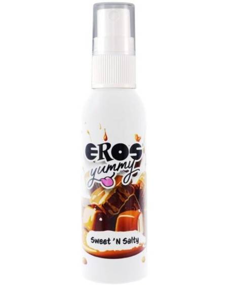 EROS - YUMMY SPRAY CORPORAL SWEET AND SALTY 50 ML