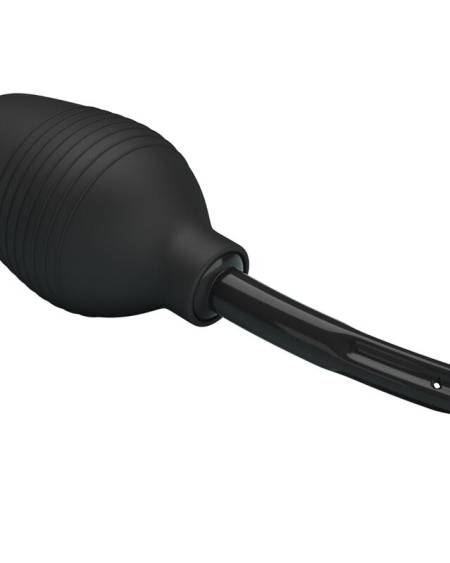 MR PLAY - ANAL DOUCHE BLKC SUPER POWER BLACK
