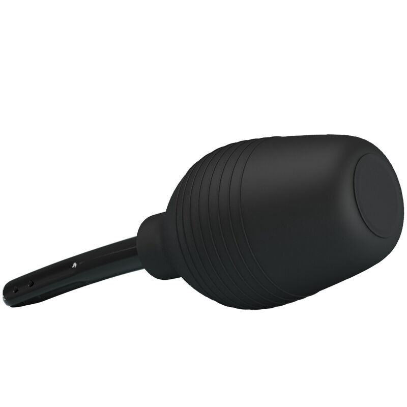 MR PLAY - ANAL DOUCHE BLKC SUPER POWER BLACK - Imagem de 2
