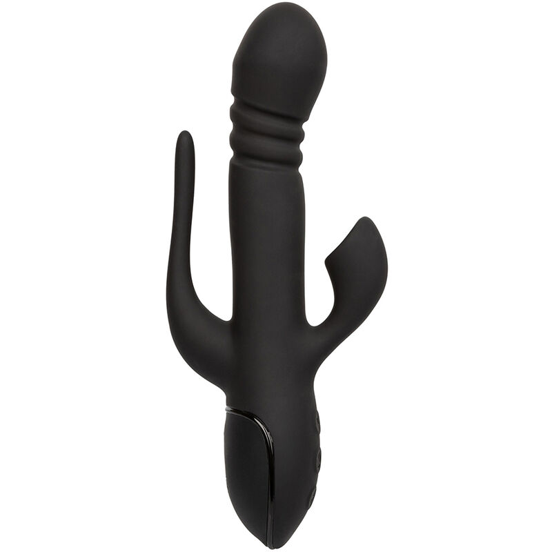 CALEXOTICS - VIBRATOR TRIPLE EUPHORIA BLACK - Imagem de 3