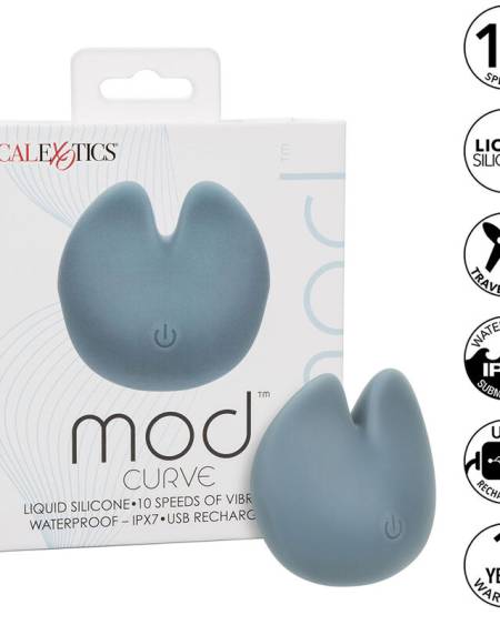 CALEXOTICS - MOD CURVE STIMULATOR BLUE