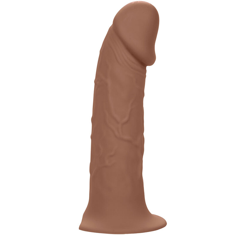 CALEXOTICS - PERFORMANCE MAXX LIFE-LIKE EXTENSION WITH HARNESS BROWN SKIN - Imagem de 4