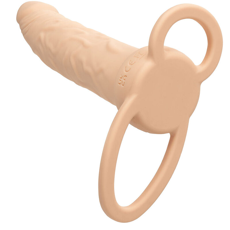 CALEXOTICS - PERFORMANCE MAXX RECHARGABLE DUAL PENETRATOR LIGHT SKIN - Imagem de 2