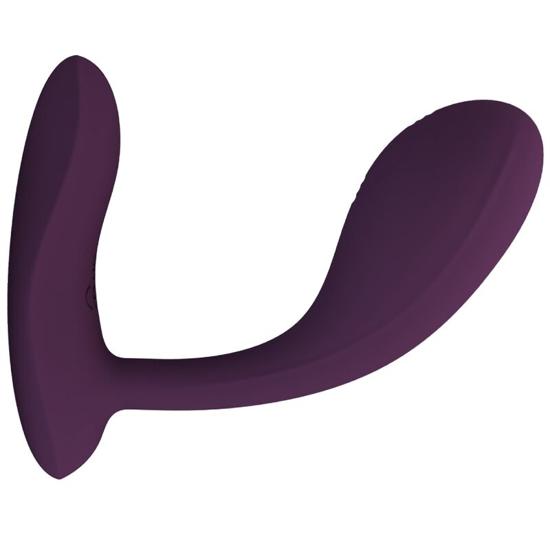 PRETTY LOVE - BAIRD G-SPOT 12 VIBRATIONS RECHARGEABLE LILA APP - Imagem de 2