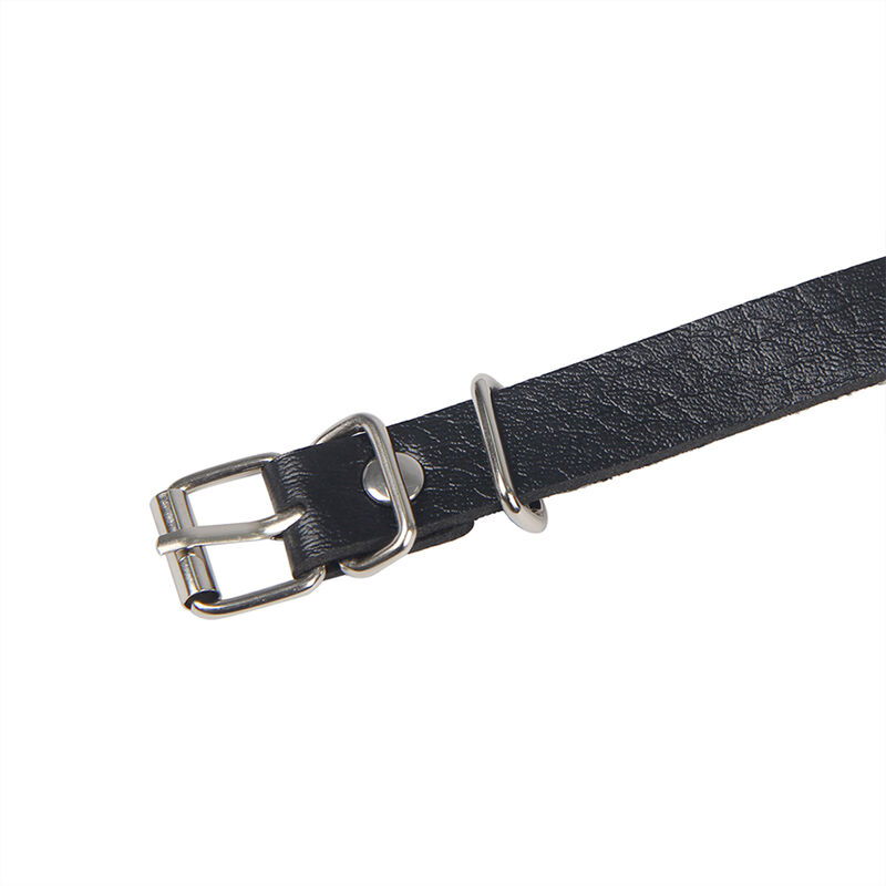 SUBBLIME - LEATHER BODY HARNESS BLACK ONE SIZE - Imagem de 5