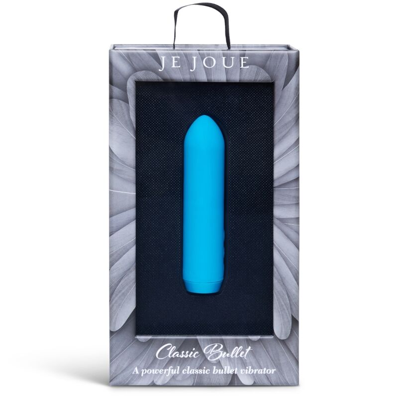 JE JOUE - TEAL CLASSIC BULLET VIBRATOR - Imagem de 3