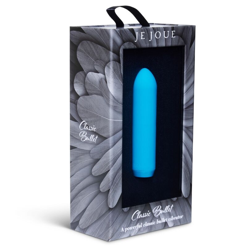 JE JOUE - TEAL CLASSIC BULLET VIBRATOR - Imagem de 5