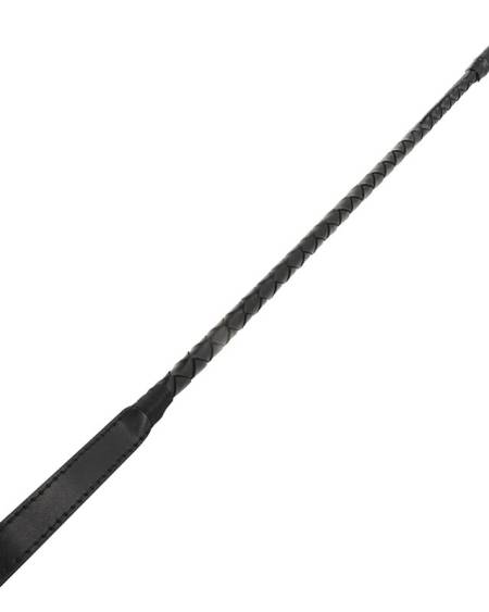 DARKNESS - FETISH WHIP BLACK BDSM FINE