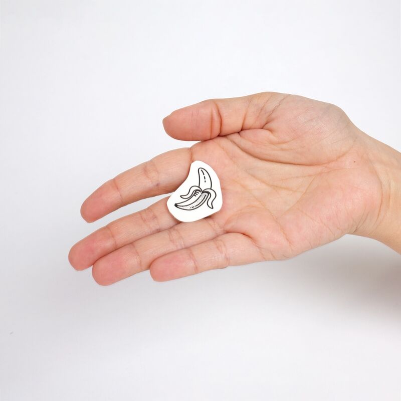 SECRET PLAY - SET OF 10 CANDY COLLECTION TEMPORARY TATTOOS - Imagem de 5