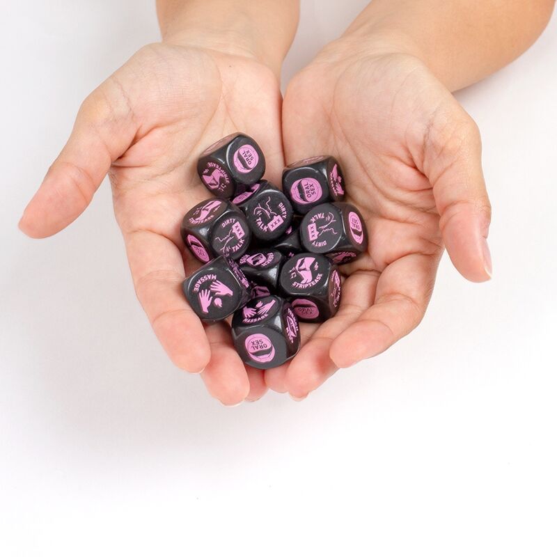 SECRET PLAY - PRELIMINARY DICE 20 MM (1 UNIT) - Imagem de 3