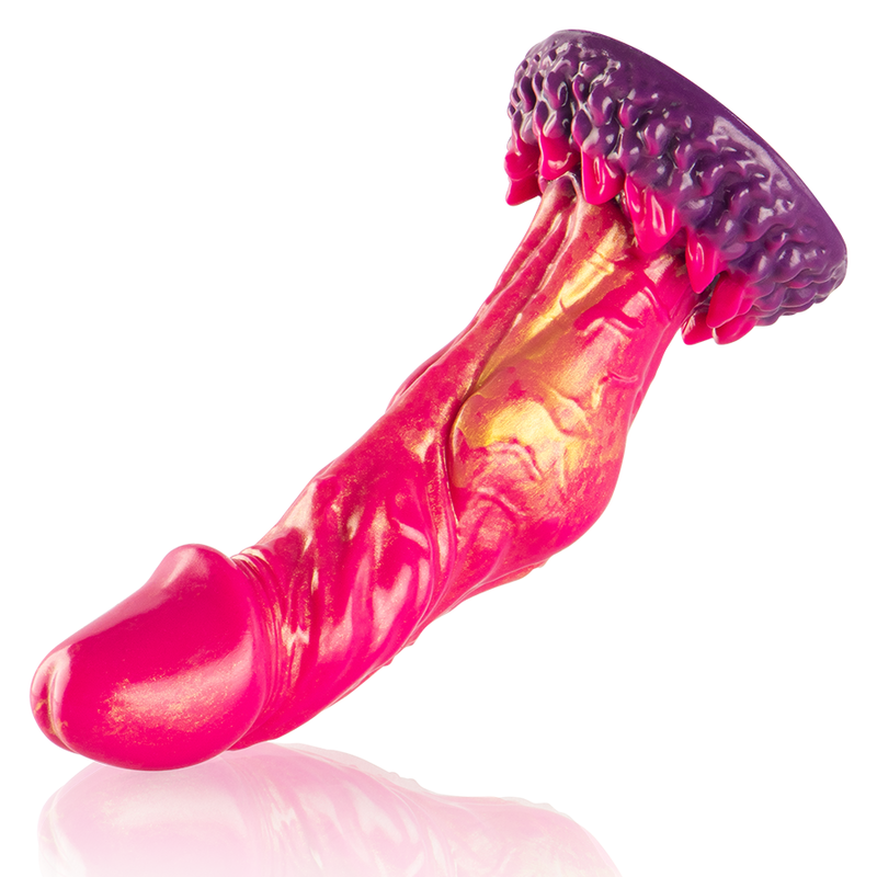 EPIC - CERBERUS DILDO MYTHOLOGICAL FIRE - Imagem de 5