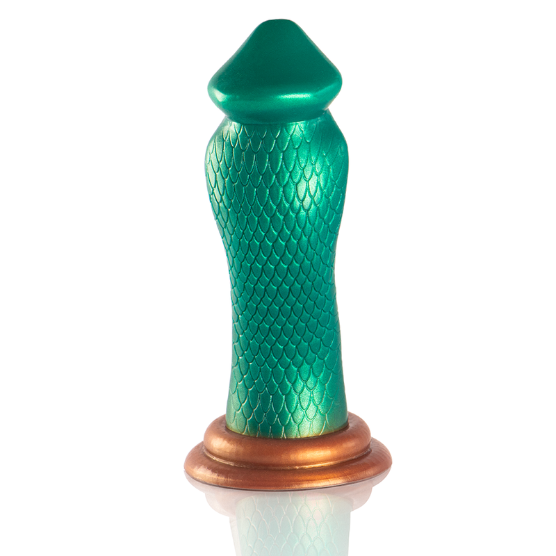 EPIC - PYTHON DILDO COBRA GREEN - Imagem de 5