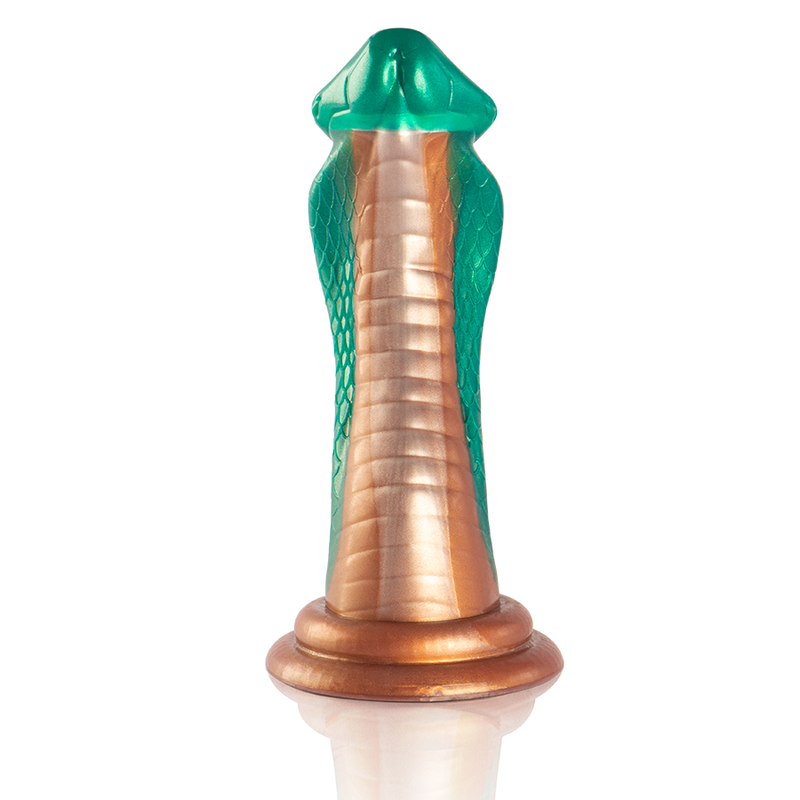 EPIC - PYTHON DILDO COBRA GREEN - Imagem de 4
