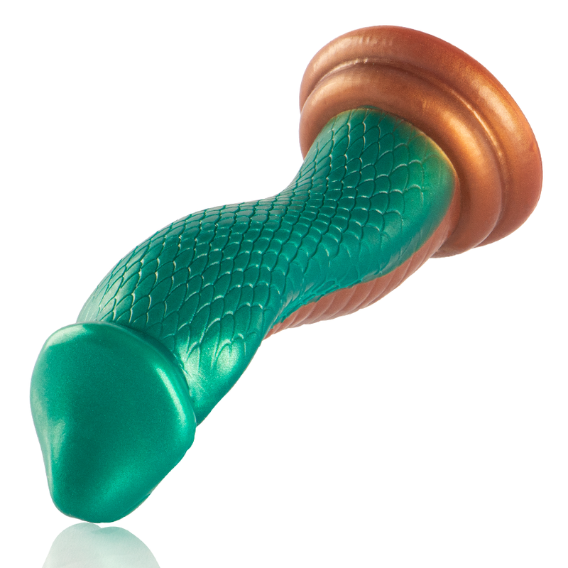 EPIC - PYTHON DILDO COBRA GREEN - Imagem de 3