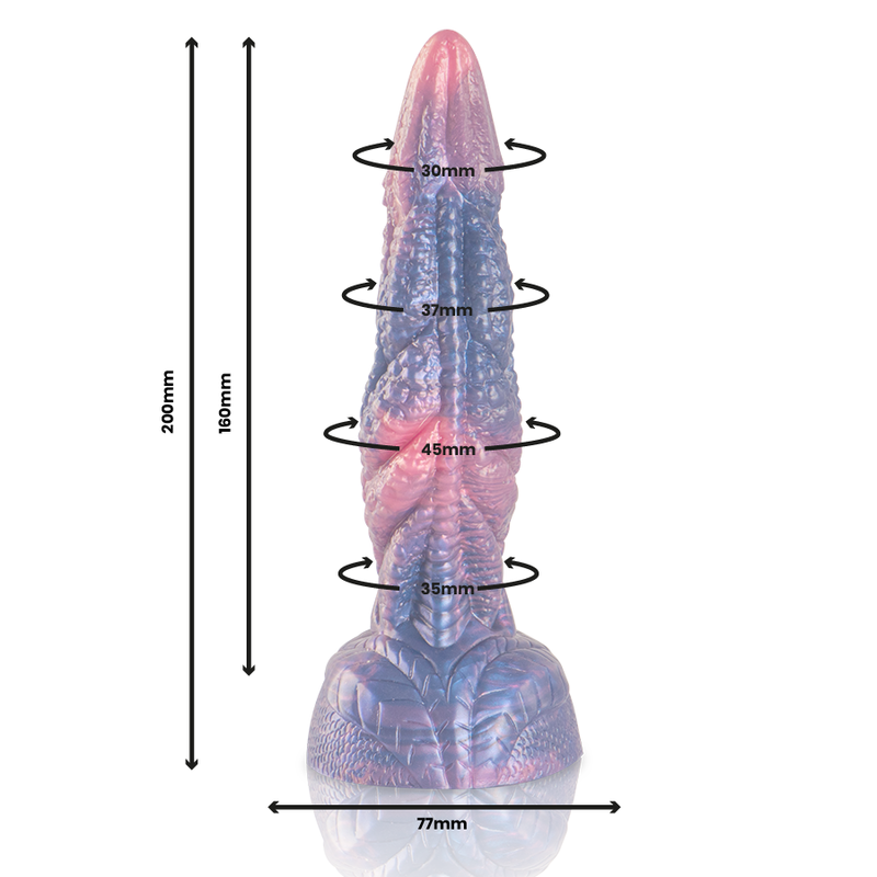 EPIC - DIONYSUS DILDO DANCE OF PLEASURE - Imagem de 2
