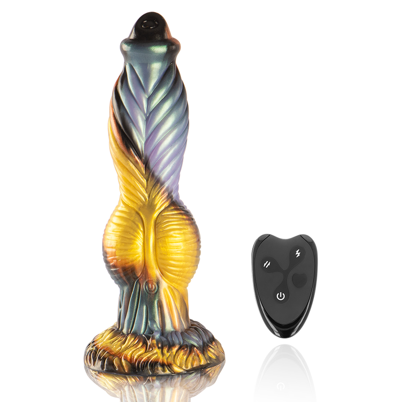 EPIC - PHOENIX DILDO THE RESURGENCE OF PLEASURE RECHARGEABLE REMOTE CONTROL - Imagem de 3