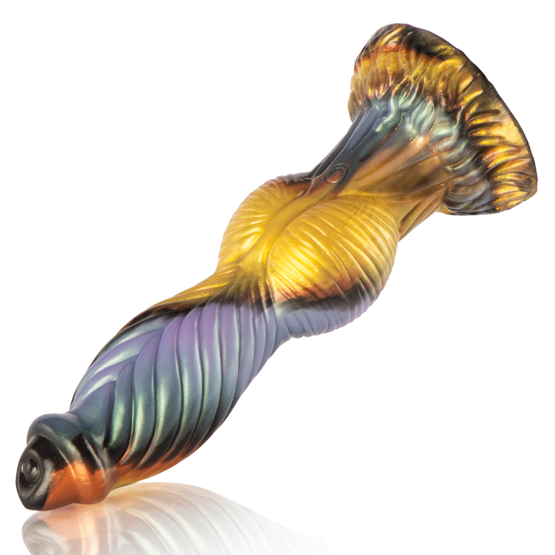 EPIC - PHOENIX DILDO THE RESURGENCE OF PLEASURE RECHARGEABLE REMOTE CONTROL - Imagem de 5