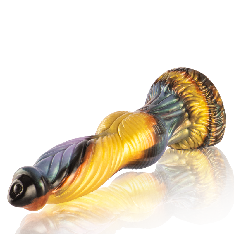 EPIC - PHOENIX DILDO THE RESURGENCE OF PLEASURE RECHARGEABLE REMOTE CONTROL - Imagem de 4