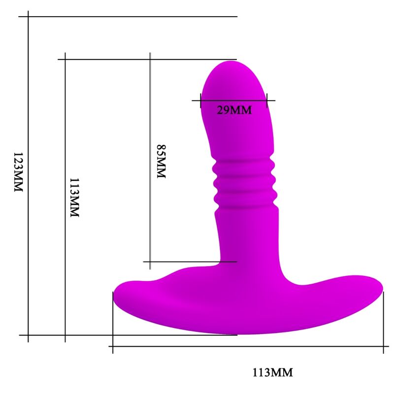 PRETTY LOVE - HEATHER ANAL UP AND DOWN - Imagem de 4