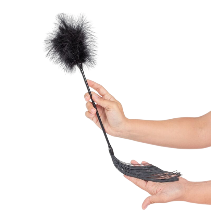 SECRET PLAY - DUSTER + BLACK WHIP - Imagem de 3