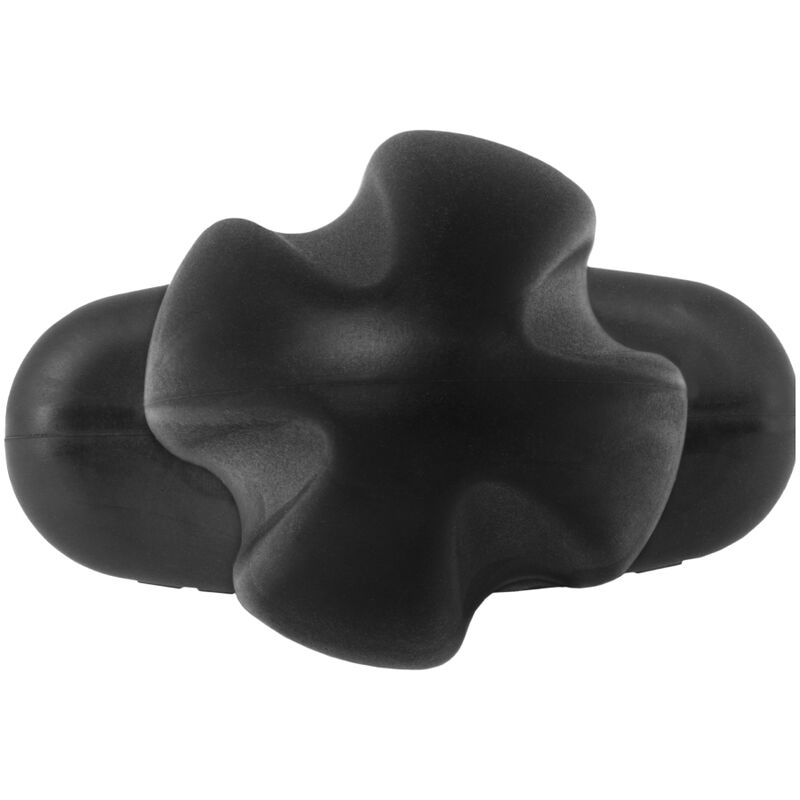 ELECTRASTIM - TARTARUS ANAL PLUG QUADRIPOLAR SILICONE BLACK - Imagem de 4