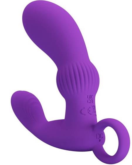 PRETTY LOVE - CAYLA ANAL VIBRATOR MASSAGER LILA