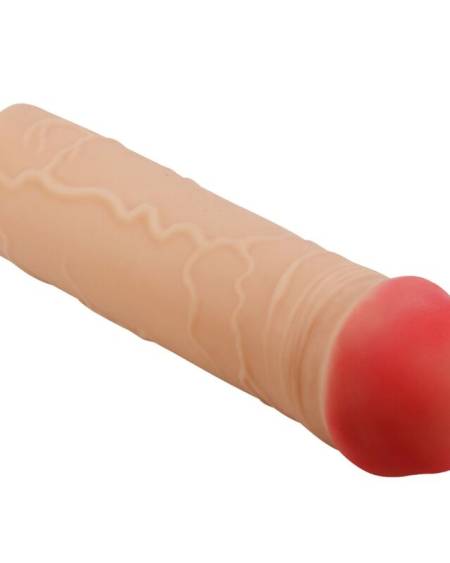 PRETTY LOVE - NILE PENIS EXTENDER COVER FLESH