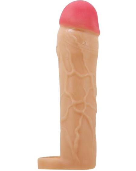 PRETTY LOVE - CHANE PENIS EXTENDER COVER FLESH