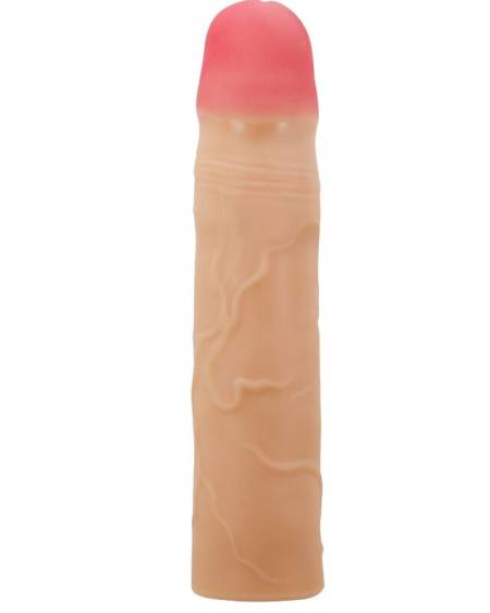 PRETTY LOVE - KYLIAN PENIS EXTENDER COVER FLESH