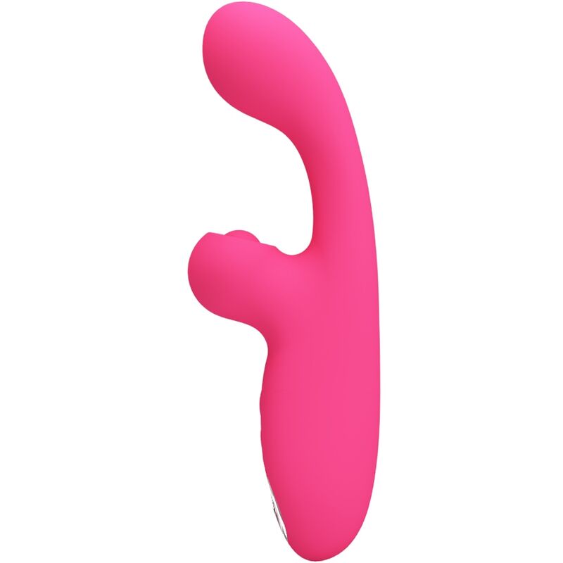 PRETTY LOVE - SKYLAR PINK STIMULATOR VIBRATOR - Imagem de 3