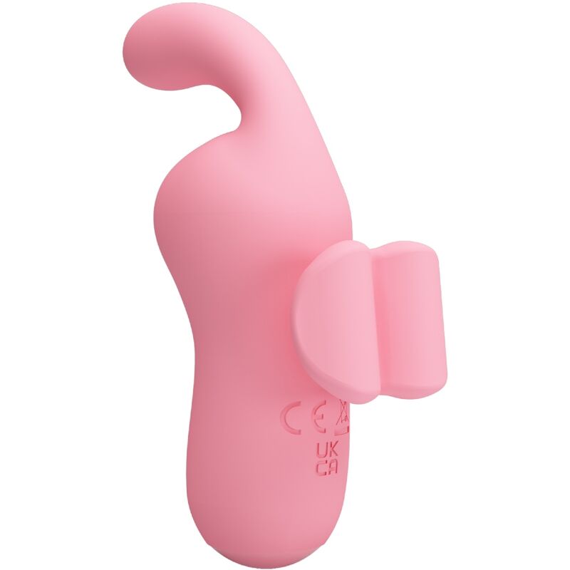 PRETTY LOVE - MINI FUN TOYS BY MAGIC FAIRY VIBRATOR SUCKER - Imagem de 3
