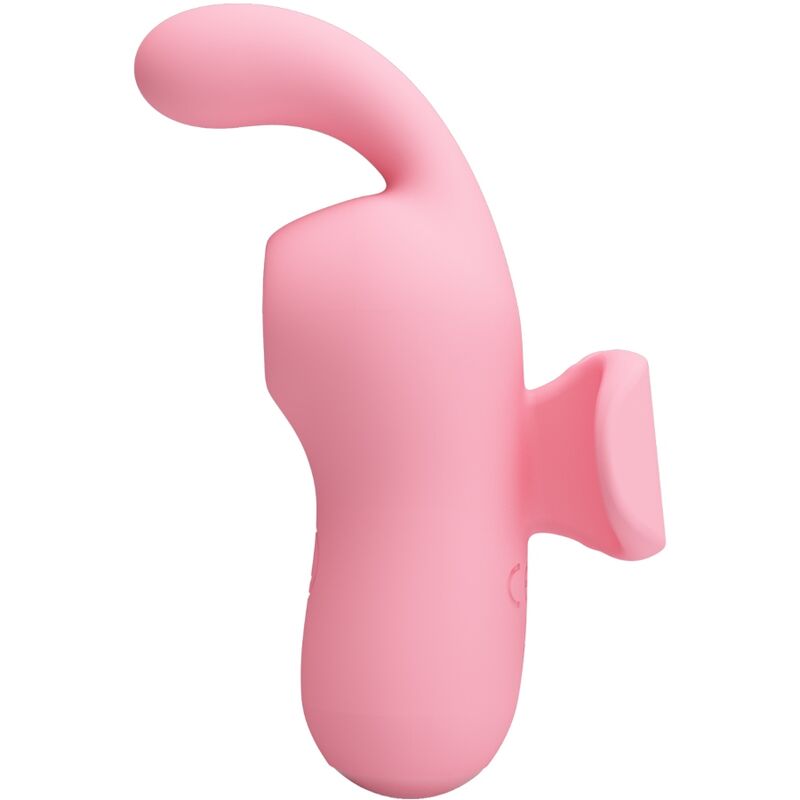 PRETTY LOVE - MINI FUN TOYS BY MAGIC FAIRY VIBRATOR SUCKER - Imagem de 2