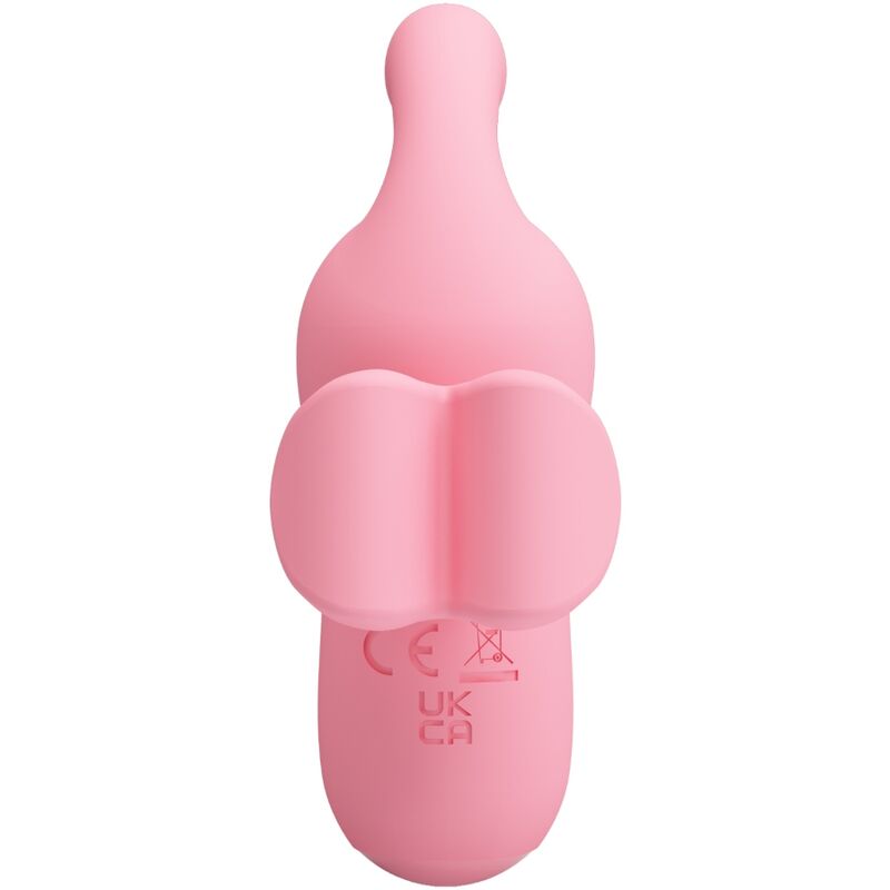 PRETTY LOVE - MINI FUN TOYS BY MAGIC FAIRY VIBRATOR SUCKER - Imagem de 4