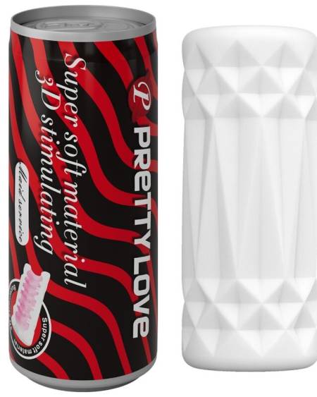PRETTY LOVE - 3D STIMULATOR CAN MODEL 1