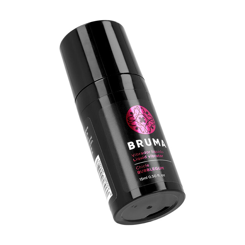 BRUMA - LIQUID VIBRATOR ULTRA SLIDING BUBBLEGUM 15 ML - Imagem de 4