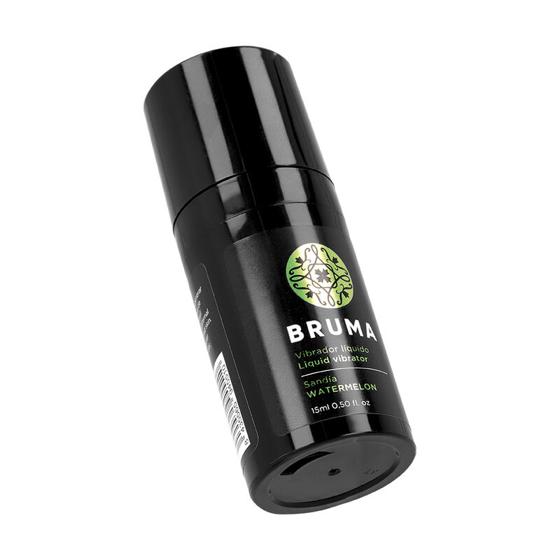 BRUMA - LIQUID VIBRATOR ULTRA SLIDING WATERMELON 15 ML - Imagem de 3