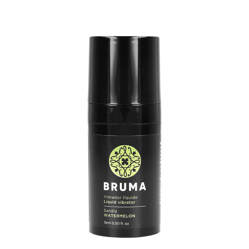 BRUMA - LIQUID VIBRATOR ULTRA SLIDING WATERMELON 15 ML - Imagem de 2